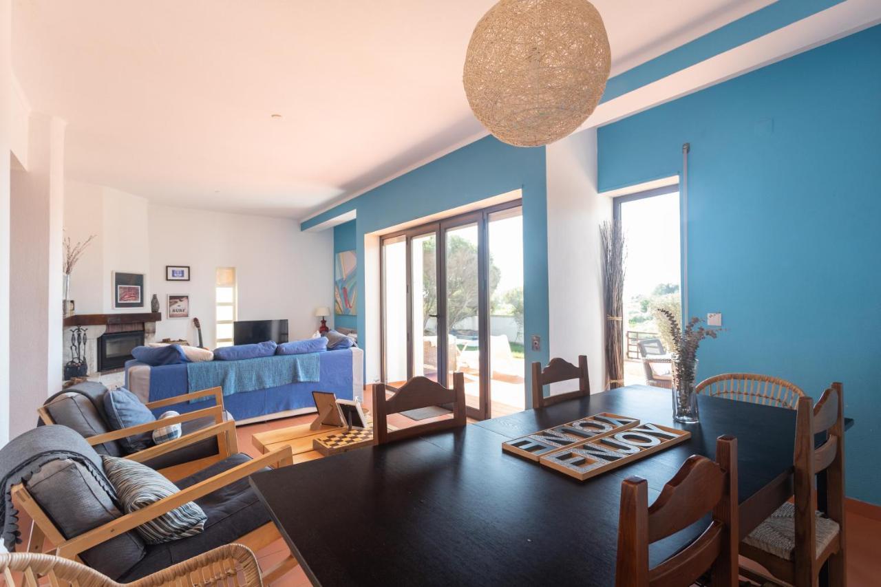 Blue Buddha Beach House Ericeira Ngoại thất bức ảnh
