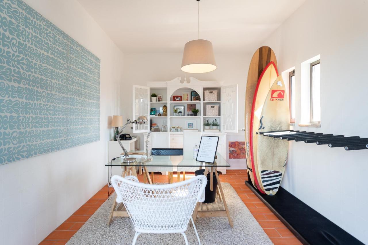 Blue Buddha Beach House Ericeira Ngoại thất bức ảnh