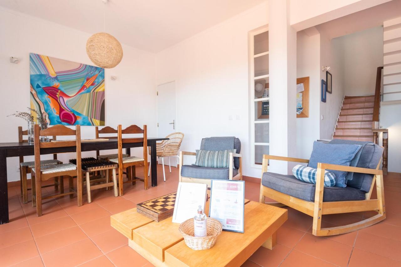 Blue Buddha Beach House Ericeira Ngoại thất bức ảnh