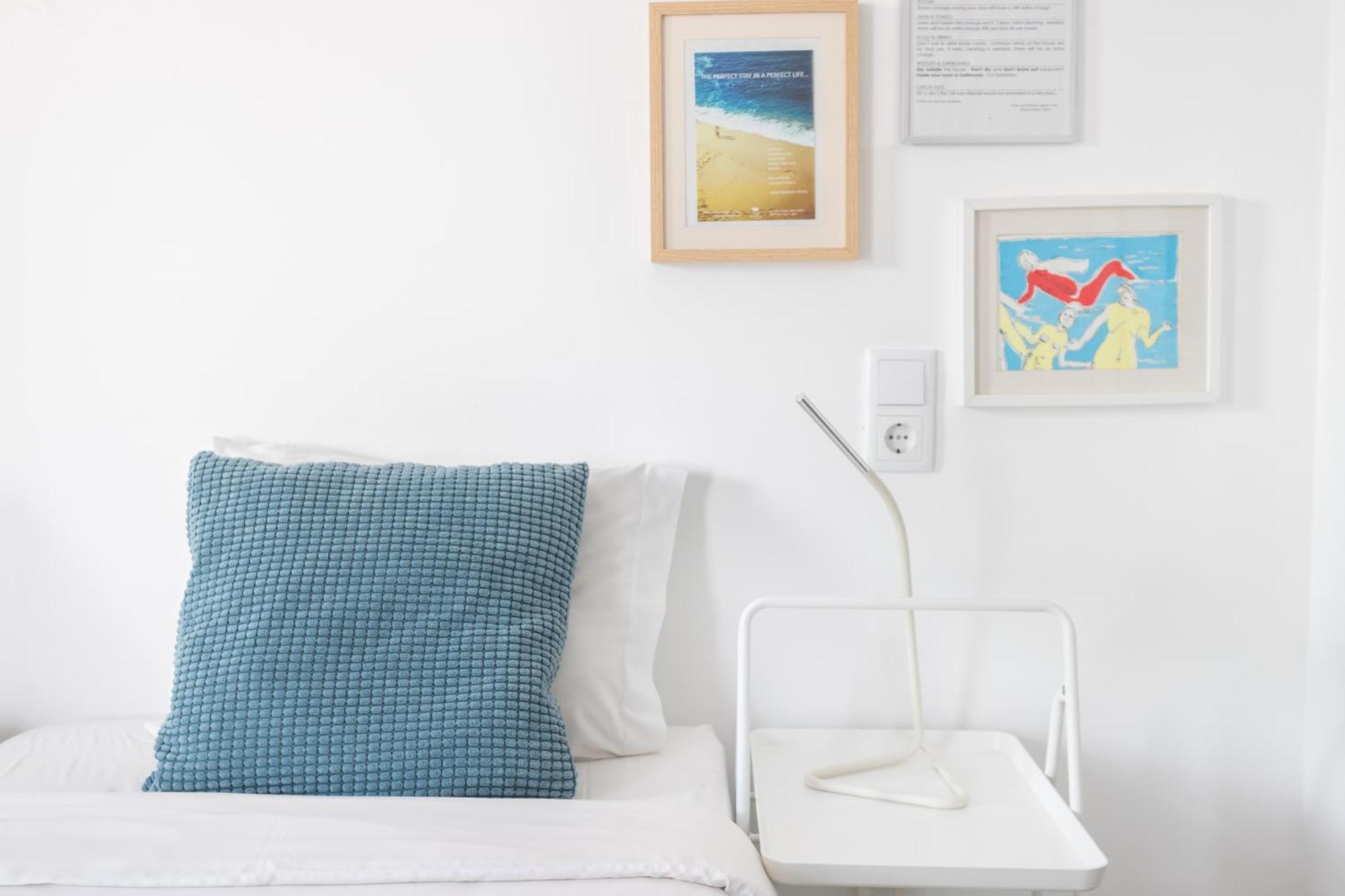 Blue Buddha Beach House Ericeira Phòng bức ảnh